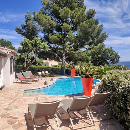 Villa La Crespina Saint Aygulf Luaran gambar