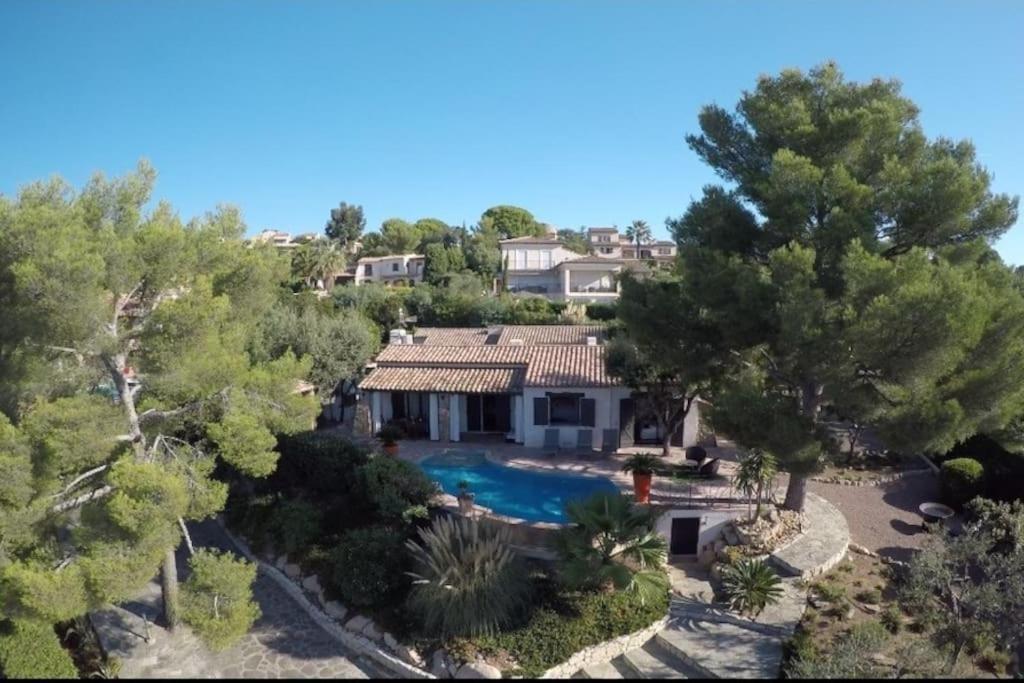 Villa La Crespina Saint Aygulf Luaran gambar