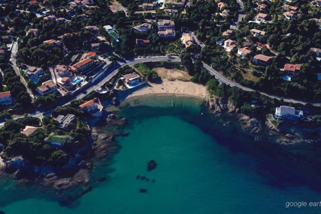 Villa La Crespina Saint Aygulf Luaran gambar