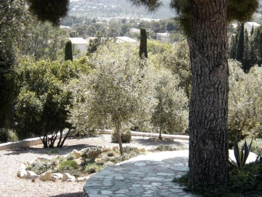 Villa La Crespina Saint Aygulf Luaran gambar