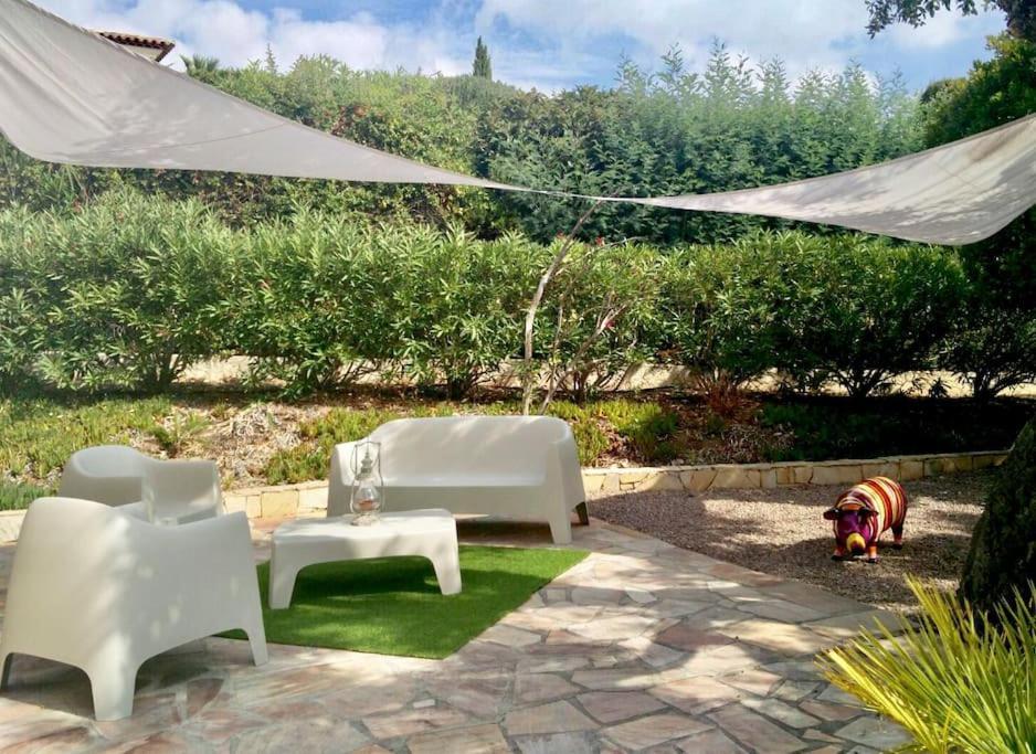 Villa La Crespina Saint Aygulf Luaran gambar