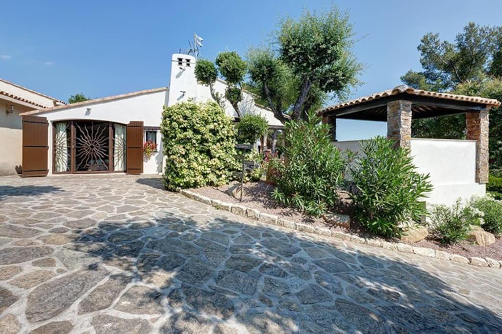 Villa La Crespina Saint Aygulf Luaran gambar
