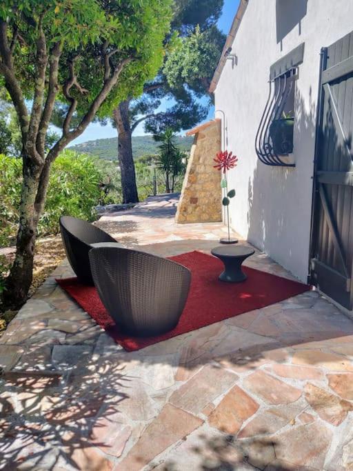 Villa La Crespina Saint Aygulf Luaran gambar