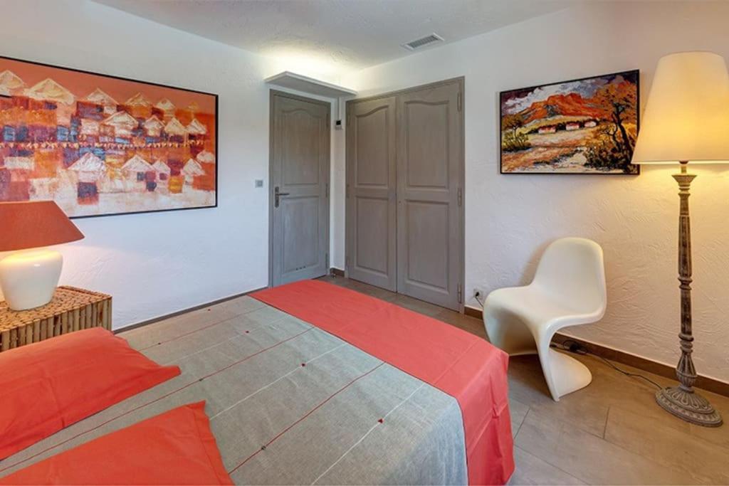 Villa La Crespina Saint Aygulf Luaran gambar