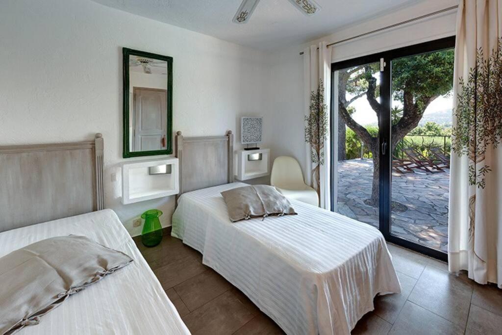 Villa La Crespina Saint Aygulf Luaran gambar