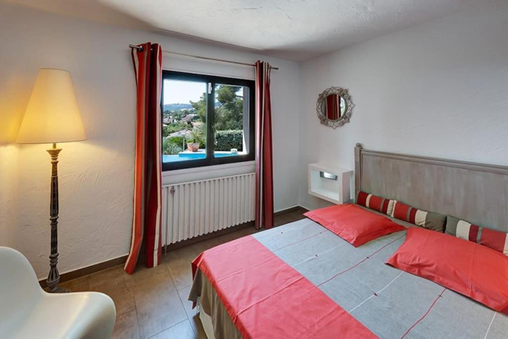 Villa La Crespina Saint Aygulf Luaran gambar