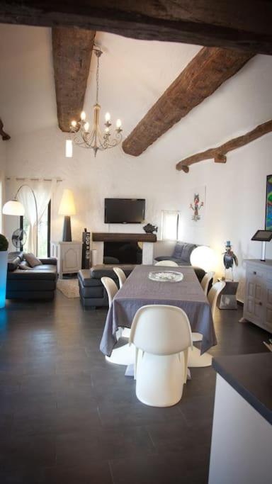 Villa La Crespina Saint Aygulf Luaran gambar