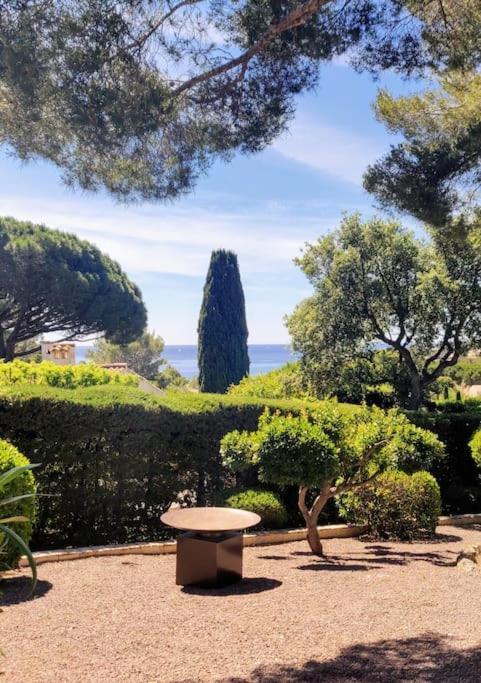 Villa La Crespina Saint Aygulf Luaran gambar