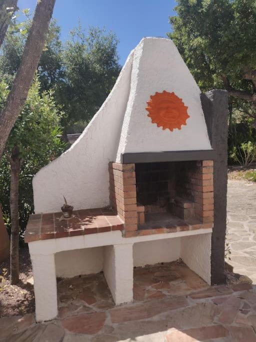 Villa La Crespina Saint Aygulf Luaran gambar