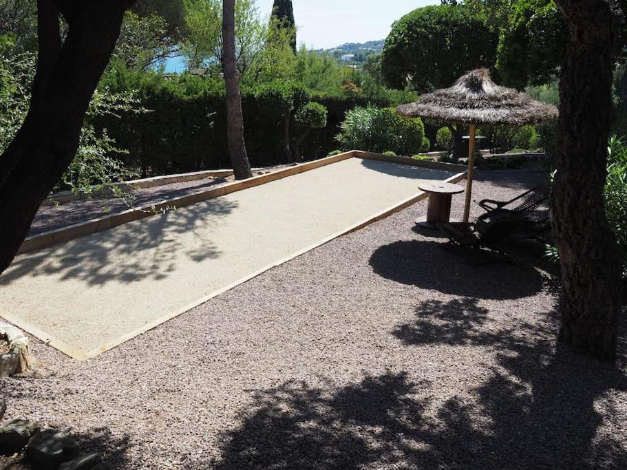 Villa La Crespina Saint Aygulf Luaran gambar