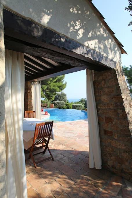 Villa La Crespina Saint Aygulf Luaran gambar