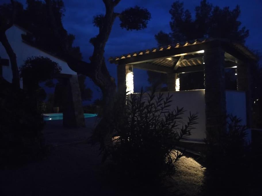 Villa La Crespina Saint Aygulf Luaran gambar