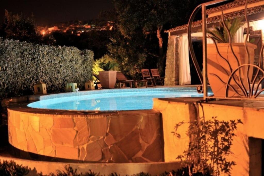 Villa La Crespina Saint Aygulf Luaran gambar