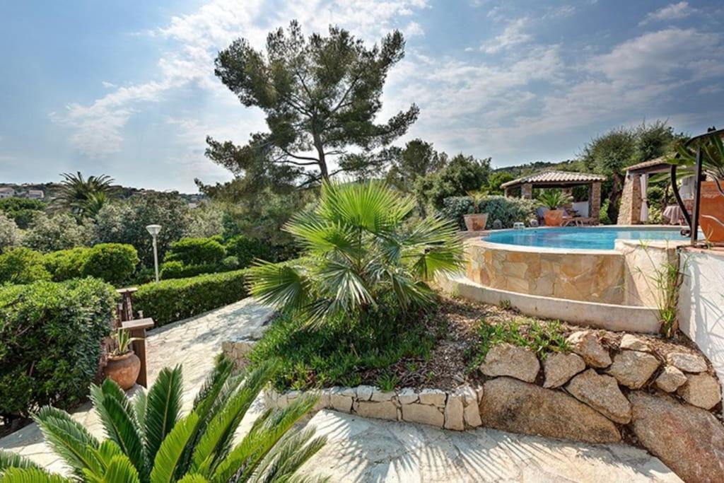 Villa La Crespina Saint Aygulf Luaran gambar