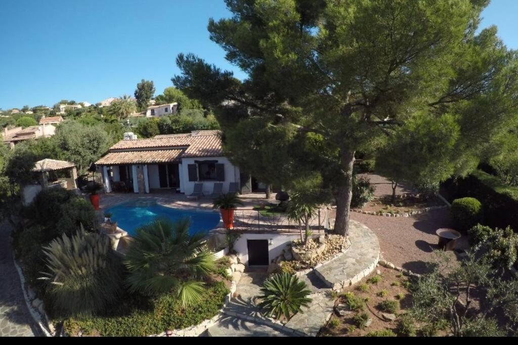 Villa La Crespina Saint Aygulf Luaran gambar