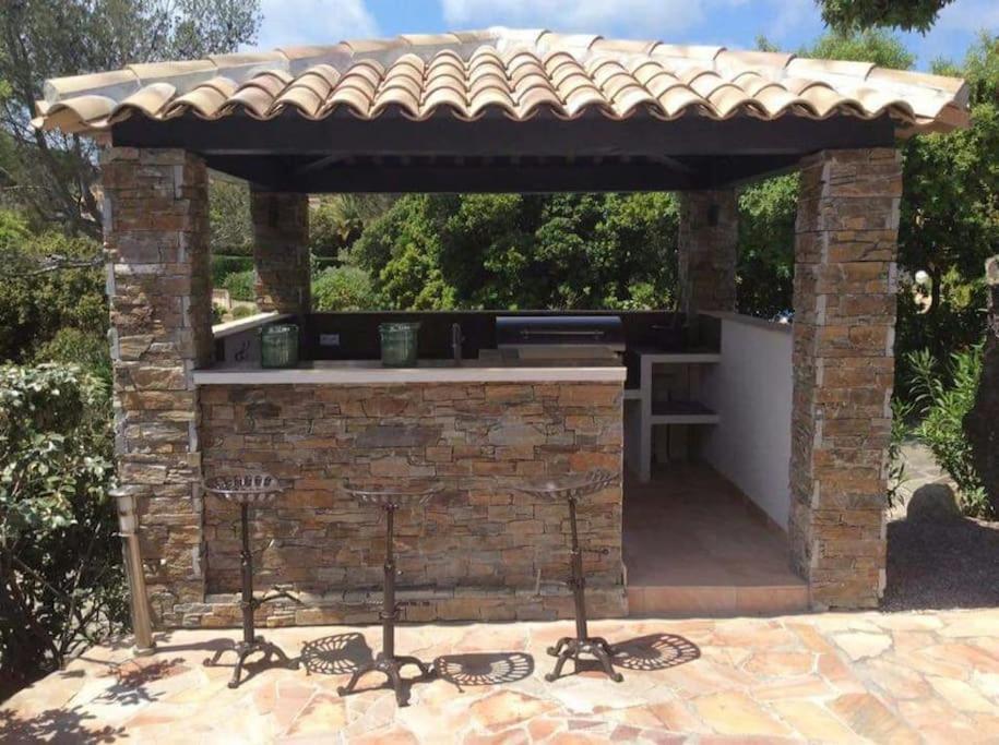 Villa La Crespina Saint Aygulf Luaran gambar