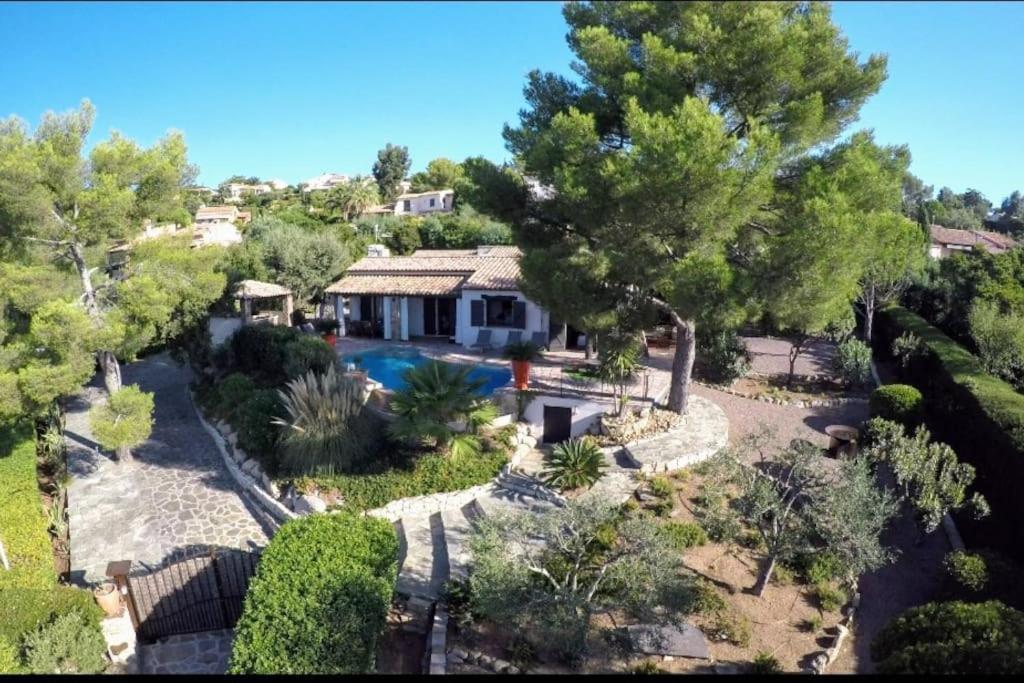 Villa La Crespina Saint Aygulf Luaran gambar