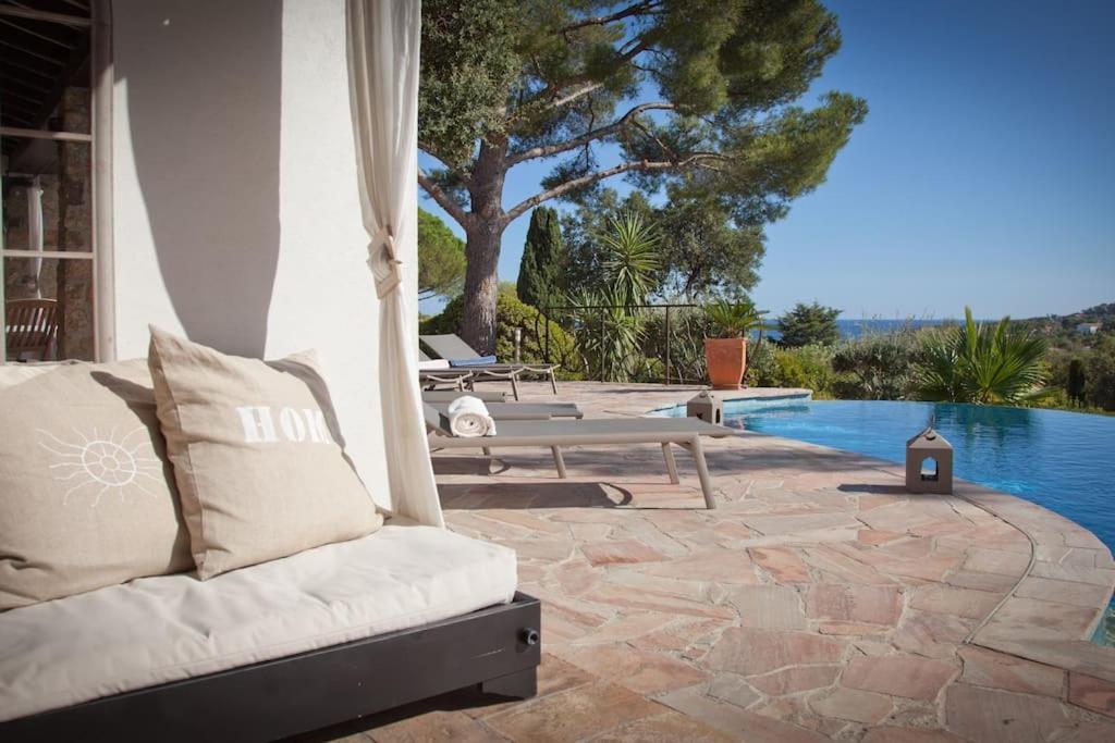 Villa La Crespina Saint Aygulf Luaran gambar