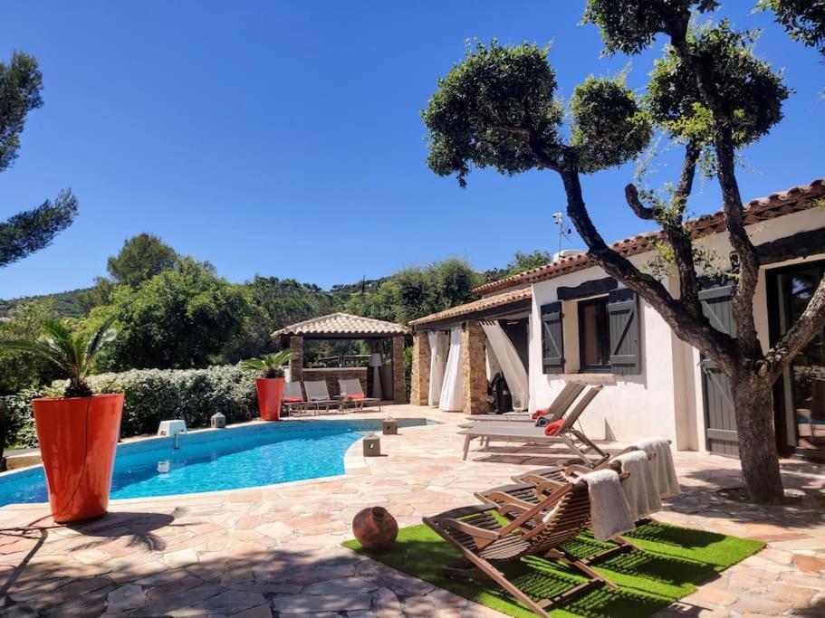 Villa La Crespina Saint Aygulf Luaran gambar