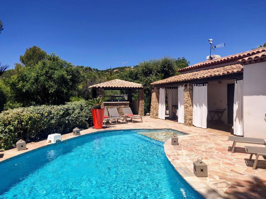 Villa La Crespina Saint Aygulf Luaran gambar