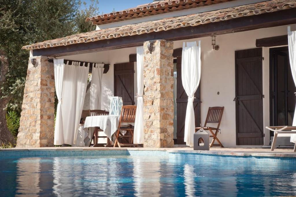Villa La Crespina Saint Aygulf Luaran gambar
