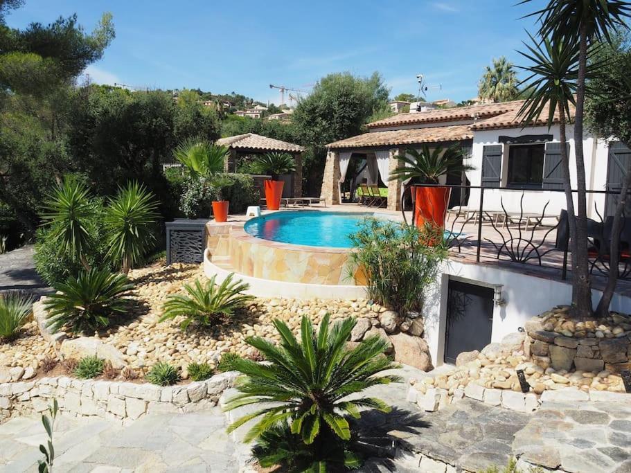 Villa La Crespina Saint Aygulf Luaran gambar