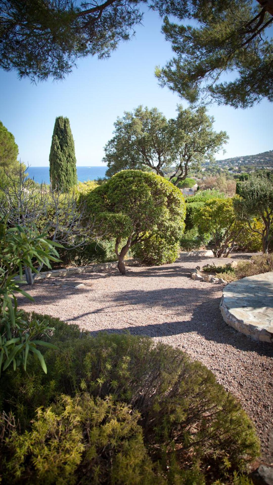 Villa La Crespina Saint Aygulf Luaran gambar