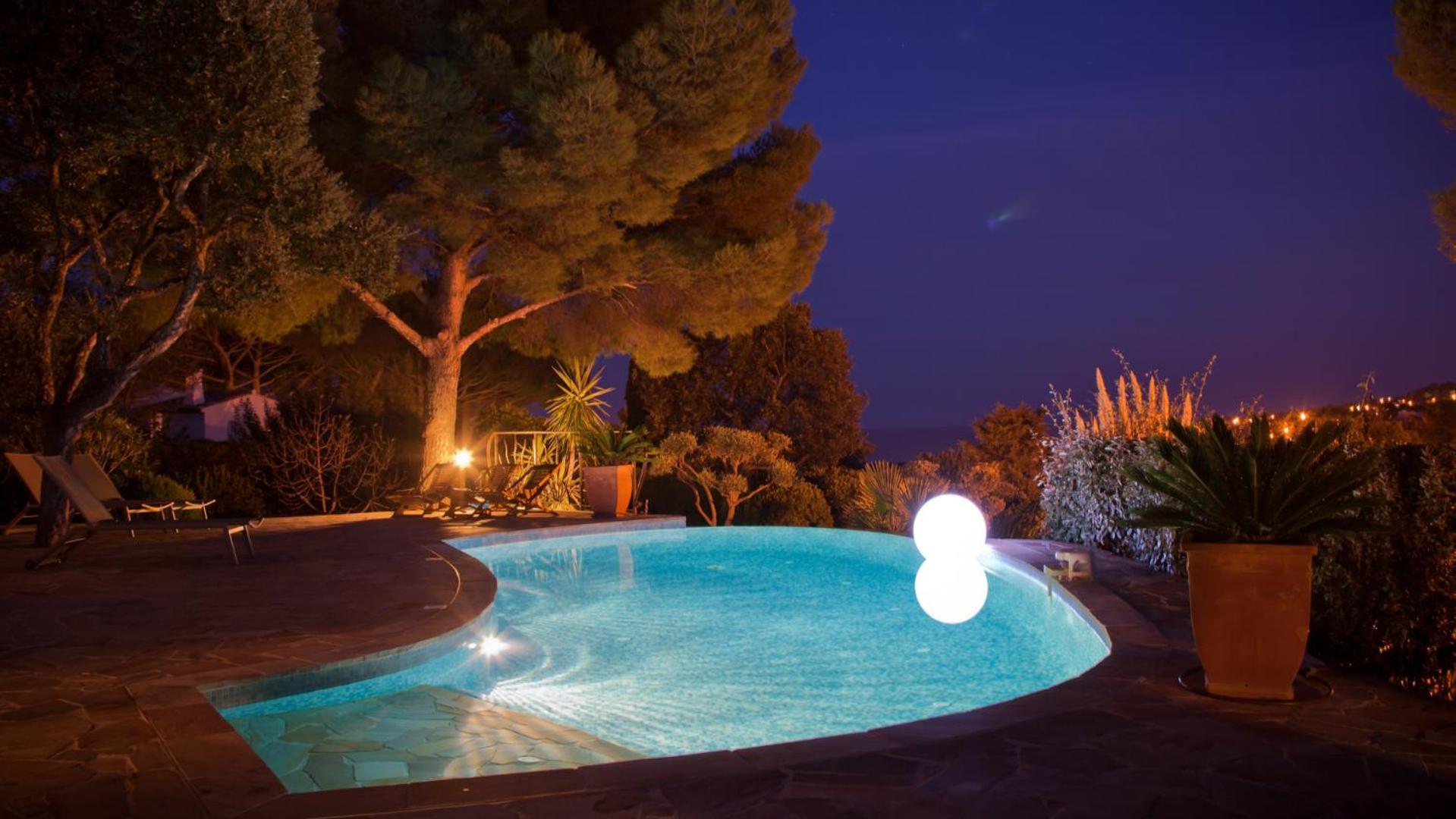 Villa La Crespina Saint Aygulf Luaran gambar