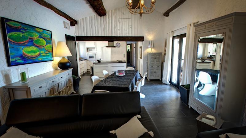Villa La Crespina Saint Aygulf Luaran gambar